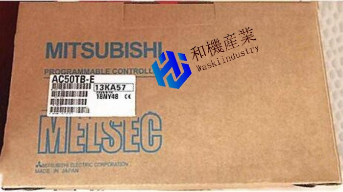 【新品★送料無料】MITSUBISHI三菱電機 AC50TB-E コネクタ/端子台変換ユニット用ケーブル 他社製品【６ヶ月保証】