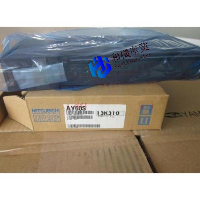 【新品★送料無料】MITSUBISHI三菱電機 AY60S トランジスタ出力ユニット【６ヶ月保証】