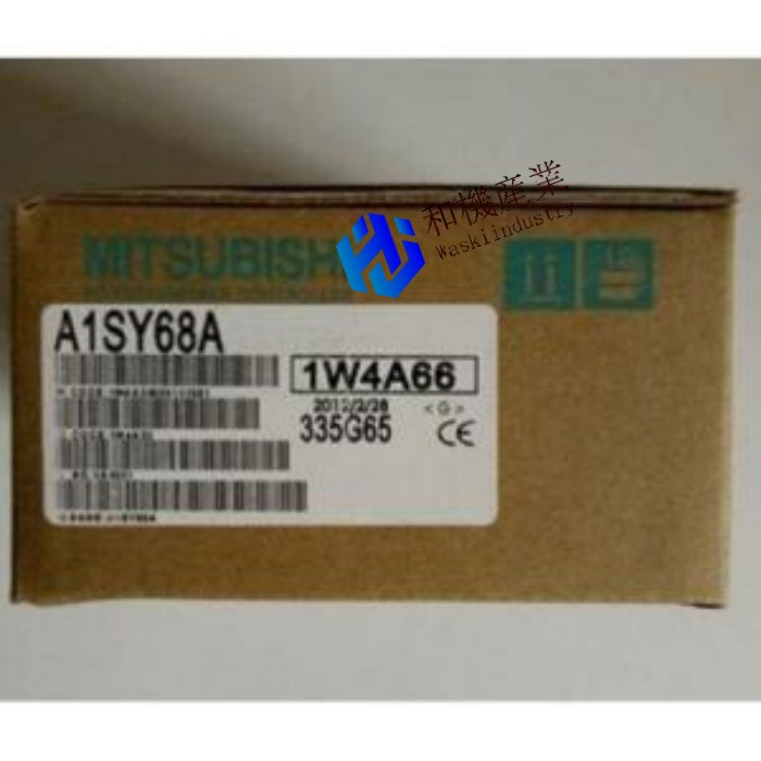 【新品★送料無料】MITSUBISHI三菱電機 A1SY68A【６ヶ月保証】｜和機産業