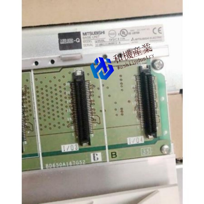 【新品★貨物輸送無料】MITSUBISHI三菱電機 Q35BL Q ラージ基本原則軍事基地単一のもの【６ヶ月引き請ける】 花・ガーデン・DIY-電設資材