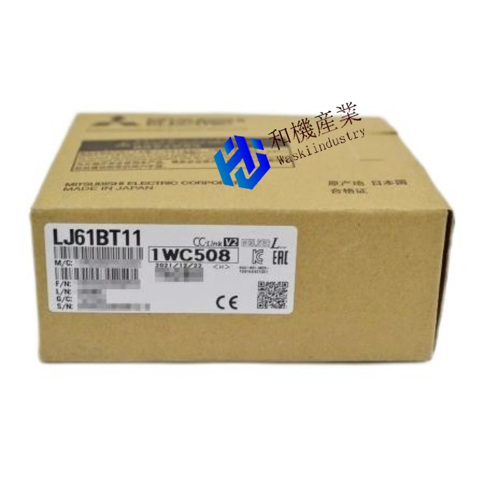 【新品★貨物輸送無料】三菱電機 シーケンサ LJ61BT11【６ヶ月引き受ける】
