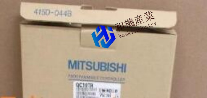 【新品★貨物輸送無料】MITSUBISHI三菱電機 QC10TR MELSEC-Q続きもの 二重化中央処理装置トラッキング有線テレビ 他社生産品【６ヶ月引き受ける】