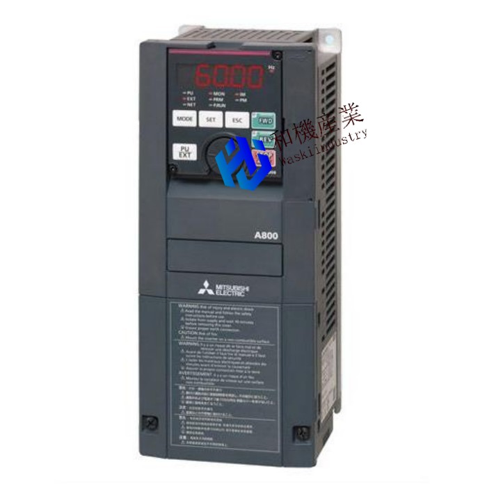 【新品★送料無料】MITSUBISHI三菱電機 FR-A820-45K-1 用高機能・高性能インバータ【6ヶ月保証】