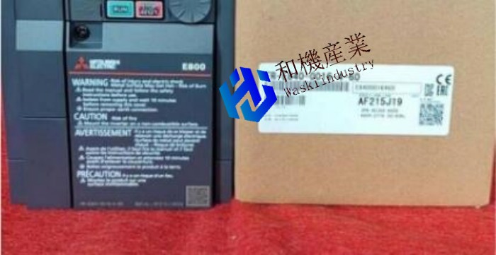 【新品 ★送料無料 】MITSUBISHI三菱電機 FR-E840-0016-4-60（0.4KW） 用インバーター【６ヶ月保証】