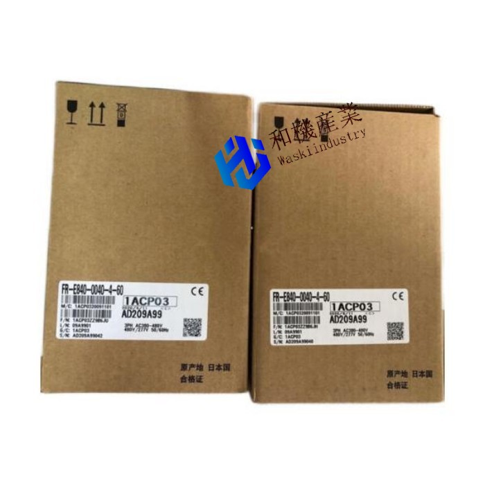 【新品★送料無料】MITSUBISHI三菱電機 FR-E840-0040-4-60(1.5KW)用インバーター【6ヶ月保証】|和機産業