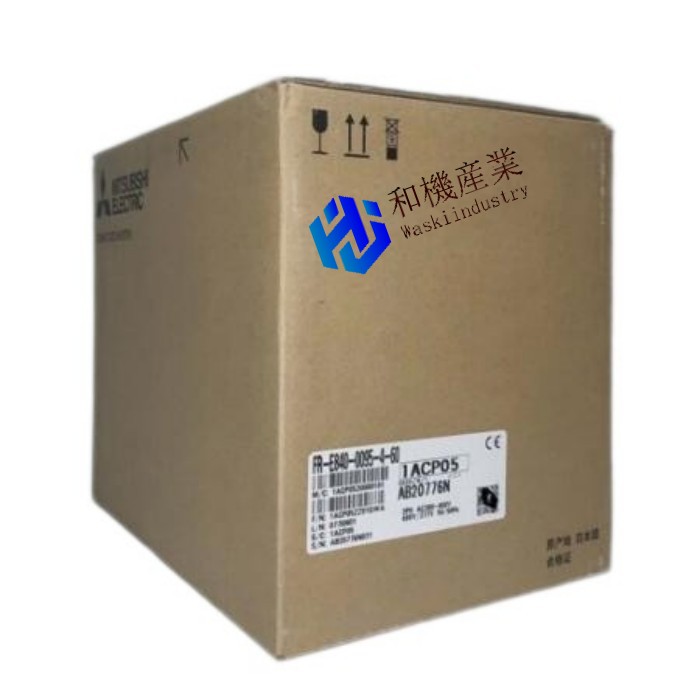 【新品★送料無料】MITSUBISHI三菱電機 FR-E840-0095-4-60（3.7KW）用インバーター【６ヶ月保証】｜和機産業 47,580円