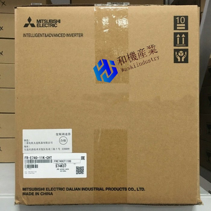 【新品★送料無料】MITSUBISHI三菱電機 FR-E740-11K-CHT 用インバーター【６ヶ月保証】