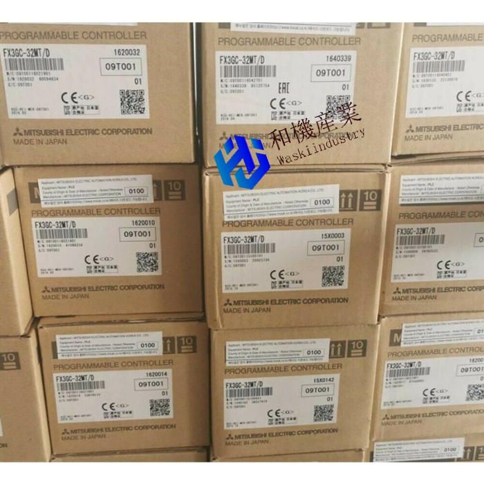 【新品★貨物輸送無料】MITSUBISHI三菱電機 FX3GC-32MT/D【６ヶ月引き請ける】 電設資材-花・ガーデン・DIY-木材・建築資材・設備