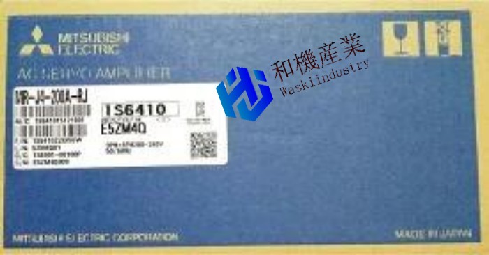【新品★送料無料】MITSUBISHI/三菱 MR-J4-200A-RJ サーボアンプ ★【6ヶ月保証】