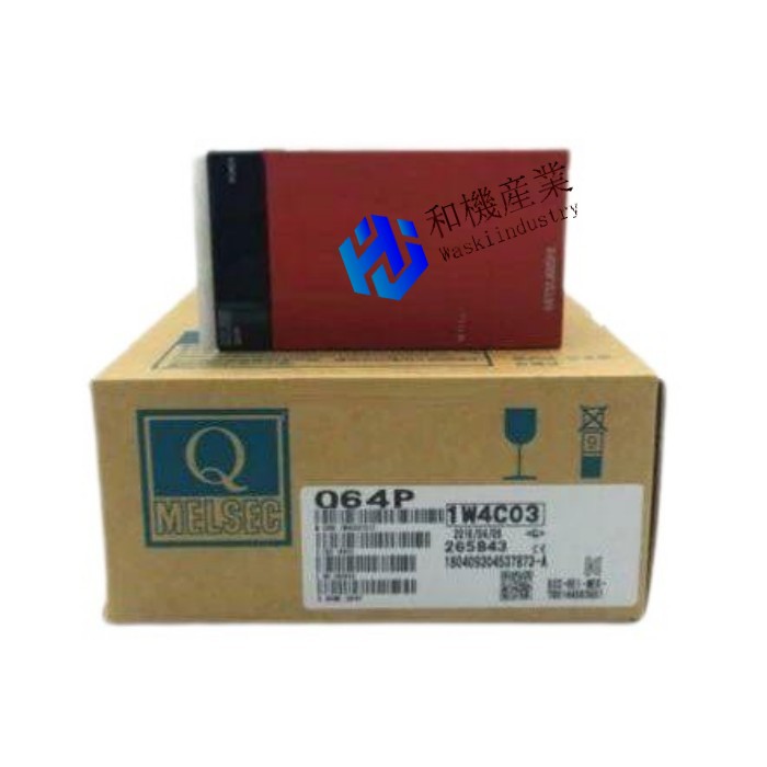 【新品★送料無料】MITSUBISHI三菱電機 Q64P【６ヶ月保証】 12,728円