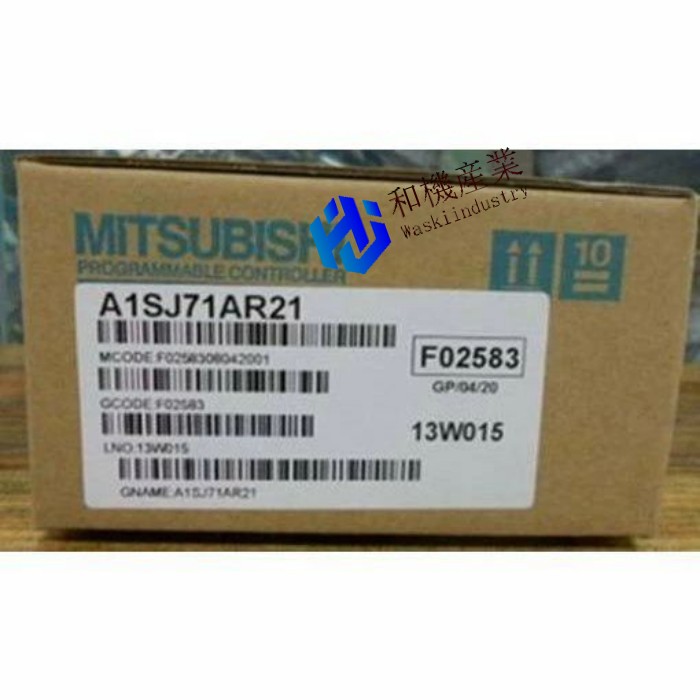 【新品★送料無料】MITSUBISHI/三菱 A1SJ71AR21シーケンサデータリンクシステム 【６ヶ月保証】