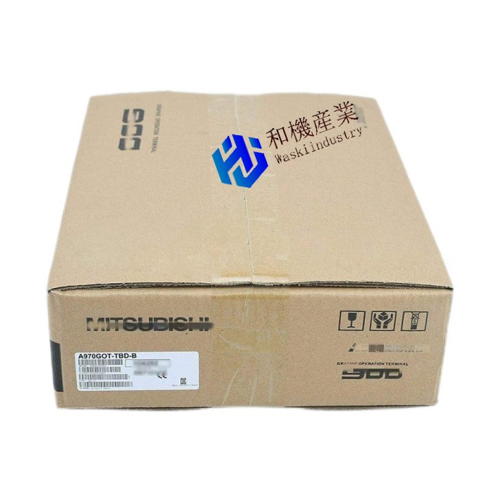 【新品★送料無料】MITSUBISHI/三菱 A970GOT-TBD-B タッチパネル 【６ヶ月保証】