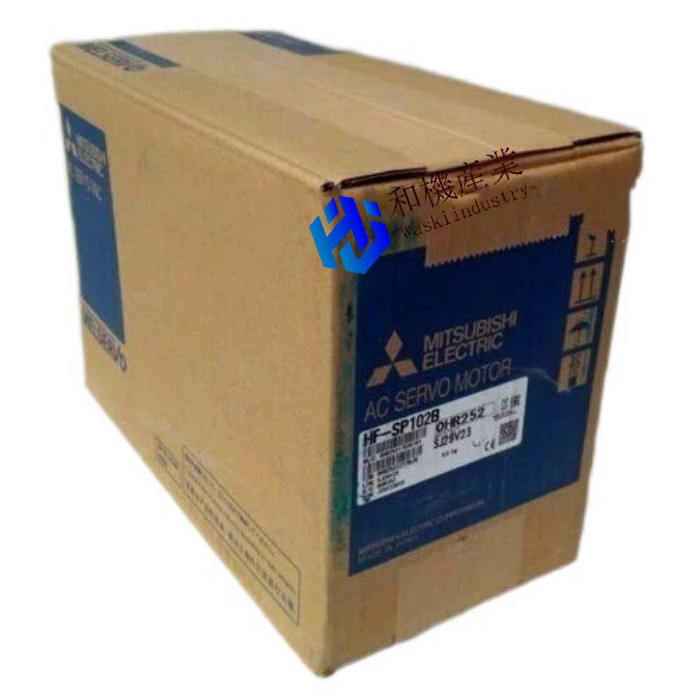 【新品★送料無料】MITSUBISHI三菱電機 HF-SP102B ACサーボモーター【６ヶ月保証】