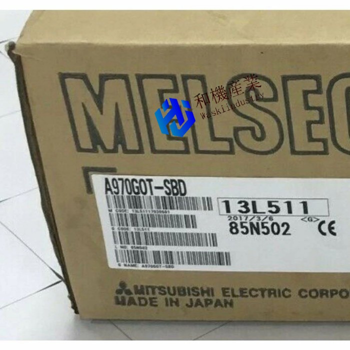 【新品★送料無料】MITSUBISHI/三菱A970GOT-SBD タッチパネル 【6ヶ月保証】|和機産業