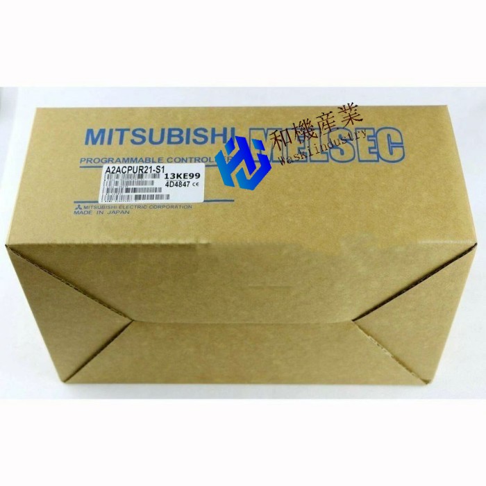 【新品★送料無料】MITSUBISHI三菱電機 A2ACPUR21-S1 CPUユニット【６ヶ月保証】