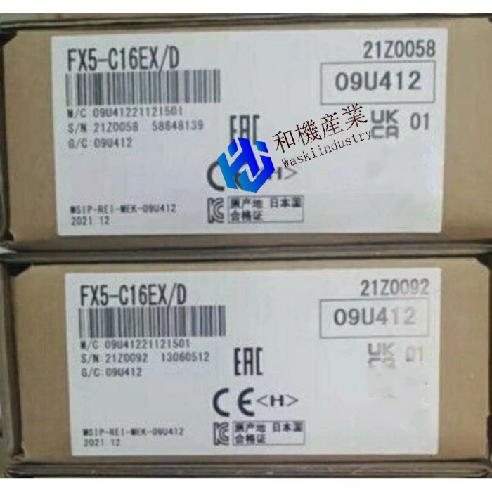 その他 FX5-C16EYT/D MITSUBISHI FX5-C16EYT/D | MELSEC iQ-F 入出力増設ブロック（I/Oユニット）FX5