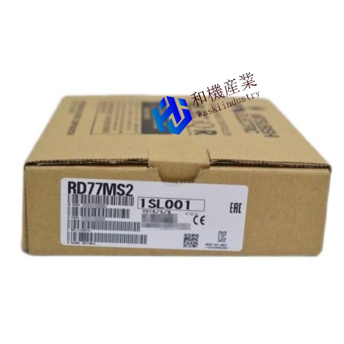 三菱電機 RD77MS4 MELSEC シンプルモーションユニット iQ-R 三菱電機 RD77MS4 MELSEC iQ-Rシリーズ シンプルモーションユニット