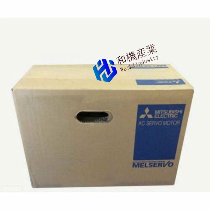 【新品★貨物輸送無料】MITSUBISHI 三菱 HC-KFS43BD サーボ原動機【６ヶ月引き請ける】 木材・建築資材・設備-その他