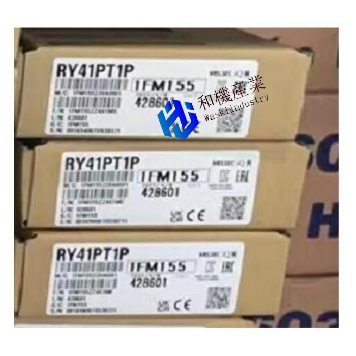 【新品★送料無料】MITSUBISHI三菱電機 RY41PT1P トランジスタ出力ユニット【６ヶ月保証】