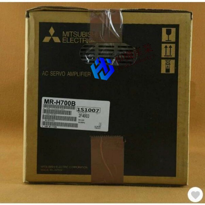 【新品★貨物輸送無料】MITSUBISHI/三菱 MR-H700B サーボ運転【６ヶ月引き受ける】