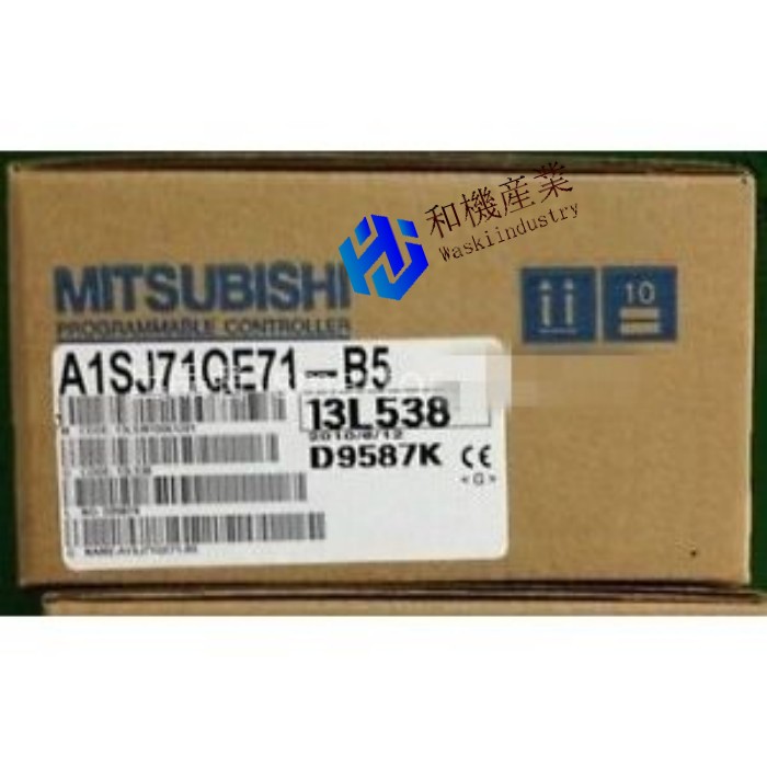 【新品★送料無料】MITSUBISHI/三菱 A1SJ71QE71-B5 Ethernetインタフェースユニット【６ヶ月保証】 109,780円