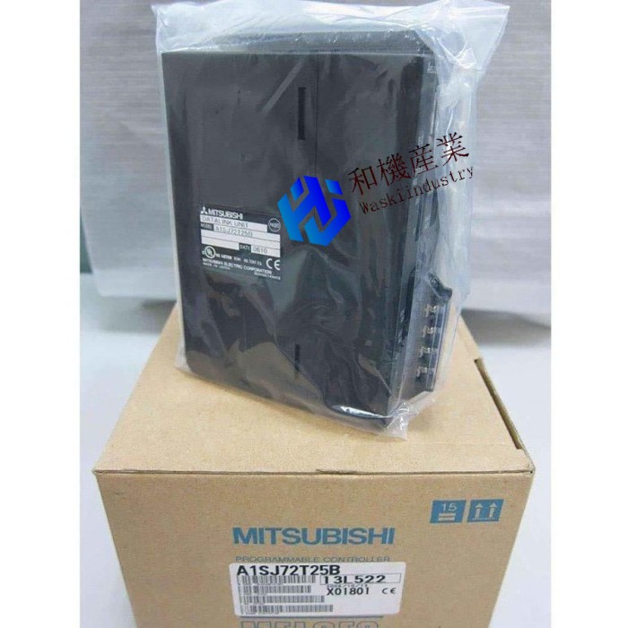 【新品★送料無料】MITSUBISHI/三菱 A1SJ72T25B Bデータリンクユニット【6ヶ月保証】|和機産業