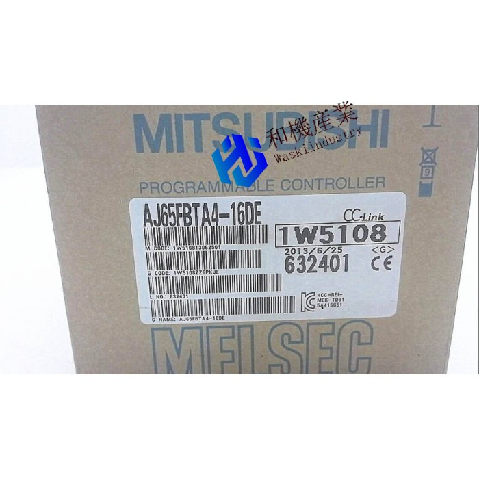 【新品★送料無料】三菱AJ65FBTA4-16DE シーケンサ 【６ヶ月保証】
