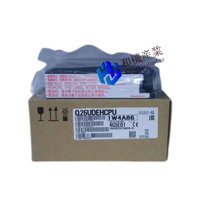 【新品★貨物輸送無料】MITSUBISHI三菱電機 Q26UDEHCPU シーケンサ中央処理装置 ユニバーサル模範例【６ヶ月引き受ける】