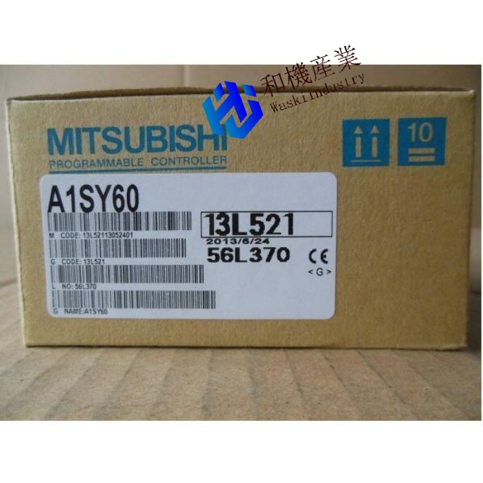 【新品★送料無料】三菱 A1SY60 出力ユニット 【６ヶ月保証】