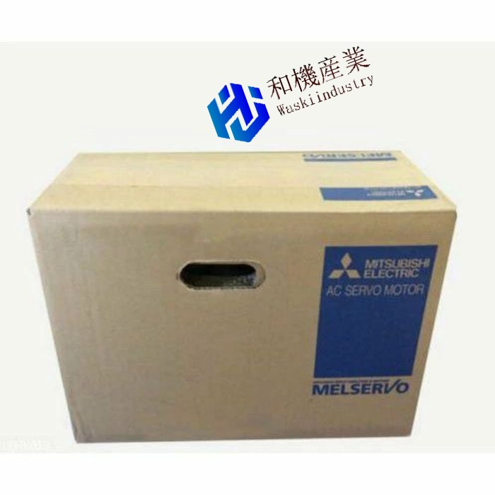 【新品★貨物輸送無料】MITSUBISHI/三菱電機 HA-LH22K2 サーボ原動機【６ヶ月引き受ける】