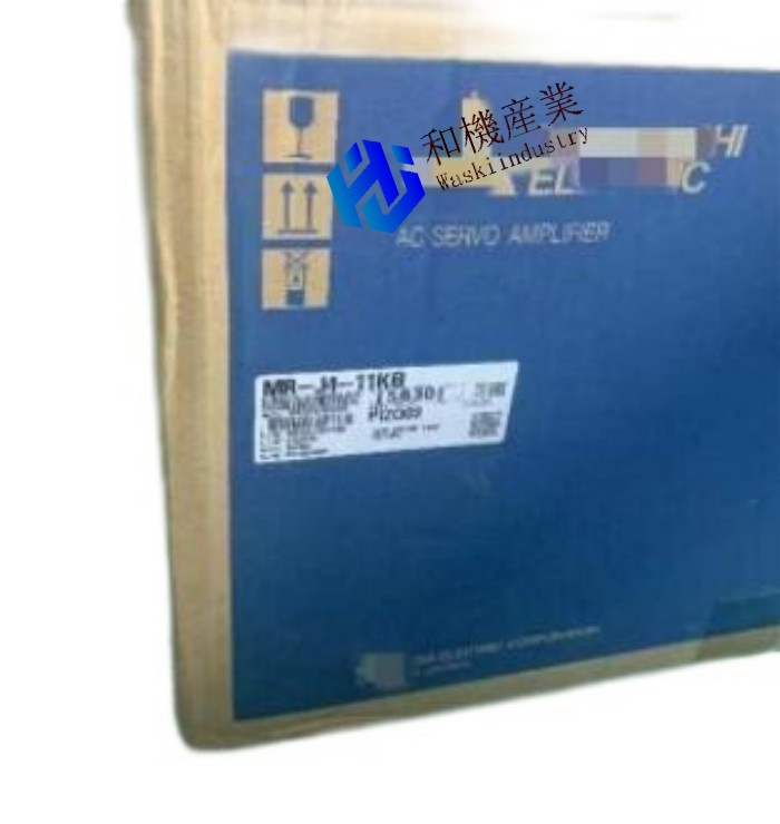 【新品★送料無料】MITSUBISHI三菱電機 MR-J4-11KB サーボモータ【6ヶ月保証】