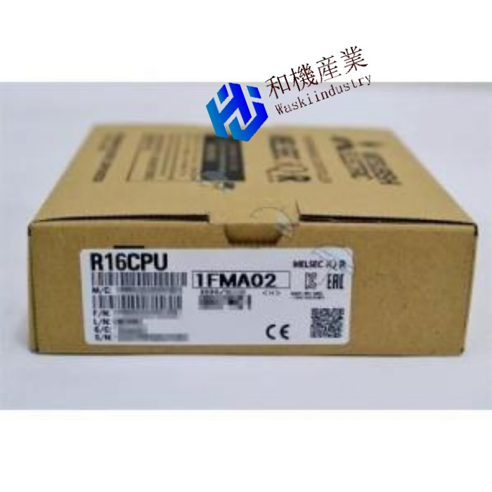 【新品★送料無料】MITSUBISHI三菱電機 R16CPU 【６ヶ月保証】｜和機産業