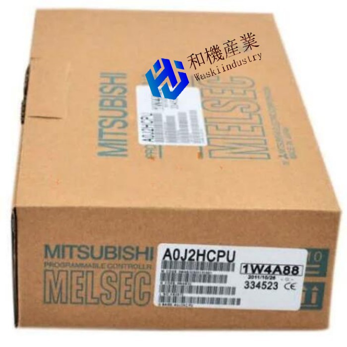 【新品★送料無料】MITSUBISHI三菱電機 AOJ2HCPU 【６ヶ月保証】｜和機産業