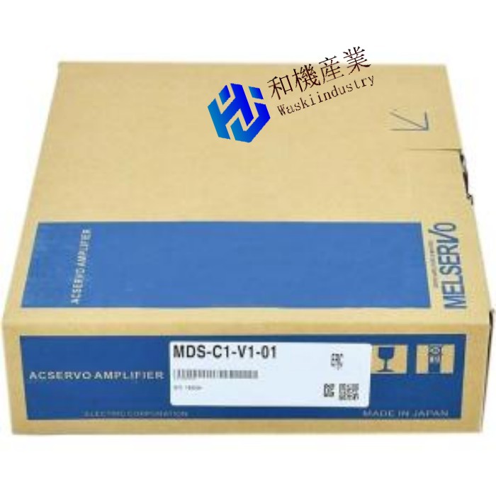 【新品★送料無料】MITSUBISHI三菱電機 MDS-C1-V1-01【６ヶ月保証】