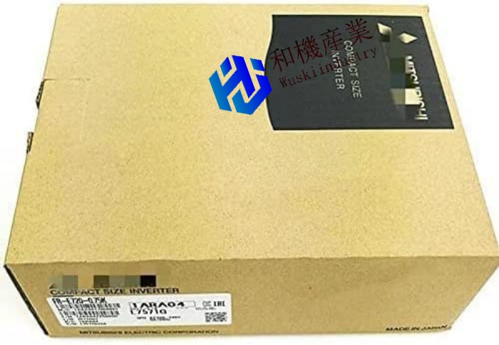 【新品★送料無料】MITSUBISHI/三菱電機 FR-E720-0.75K インバーター 【６ヶ月保証】