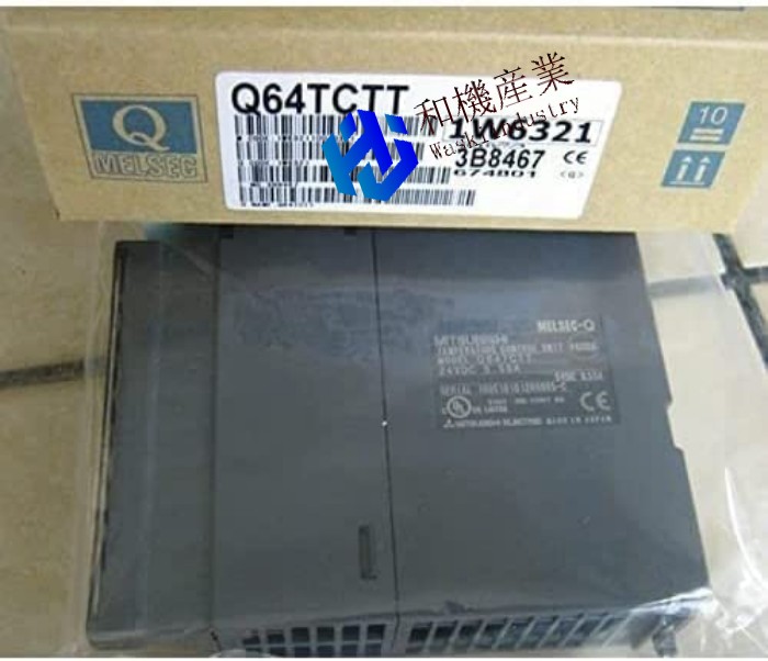 【新品★貨物輸送無料】MITSUBISHI三菱電機 Q64TCTT 気温自然調整単一のもの【６ヶ月引き請ける】 花・ガーデン・DIY-その他-木材・建築資材・設備
