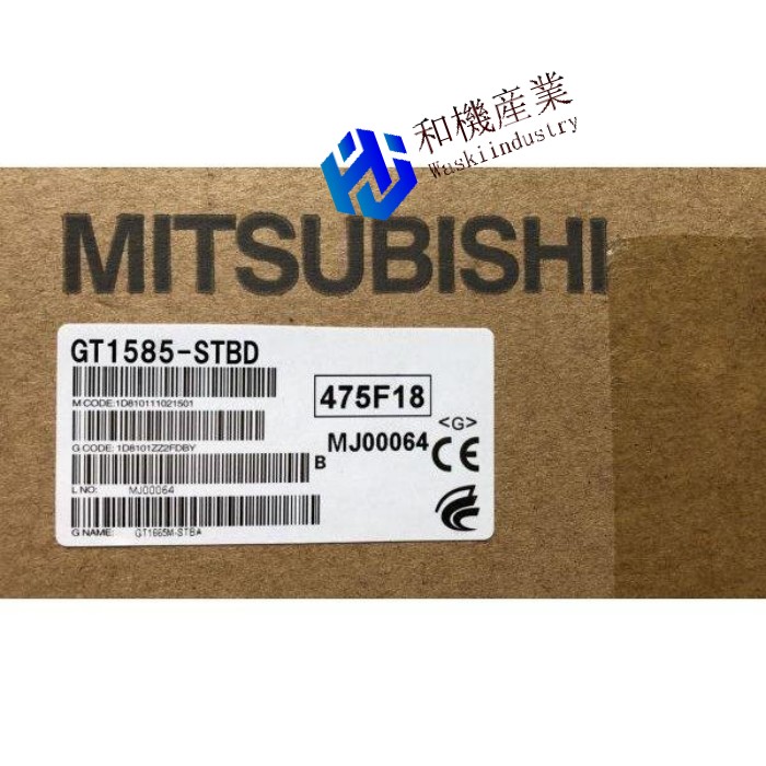 【新品★貨物輸送無料】MITSUBISHI/三菱 GT1585-STBD タッチパネル  【６ヶ月引き受ける】