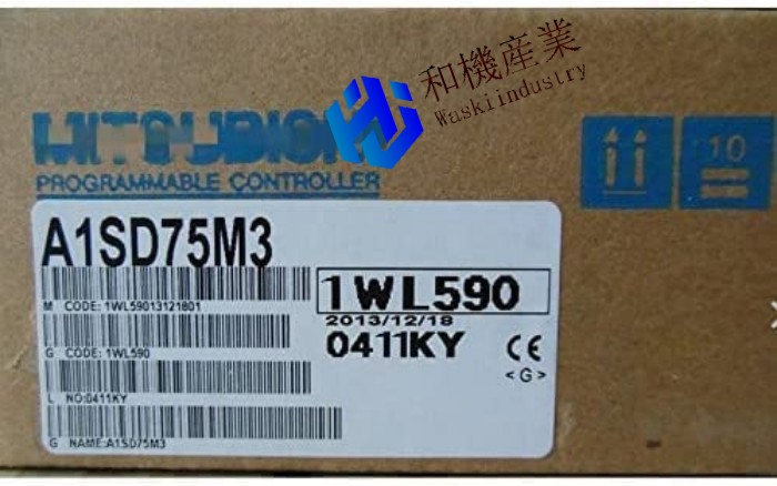 【新品★貨物輸送無料】MITSUBISHI三菱電機 A1SD75M3 位置選定社会的単位【６ヶ月引きうける】 木材・建築資材・設備-その他