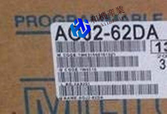 【新品★送料無料】MITSUBISHI/三菱 A0J2-62DA ディジタル?アナログ変換ユニット【６ヶ月保証】