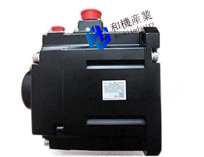 【新品★貨物輸送無料】MITSUBISHI/三菱 HG-SR352BK サーボ原動機【６ヶ月引き受ける】