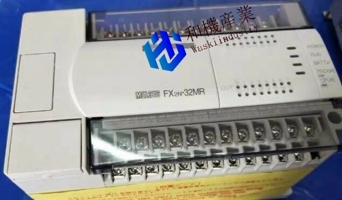 【新品★送料無料】三菱電機 FX2N-32MR シーケンサー【６ヶ月保証】