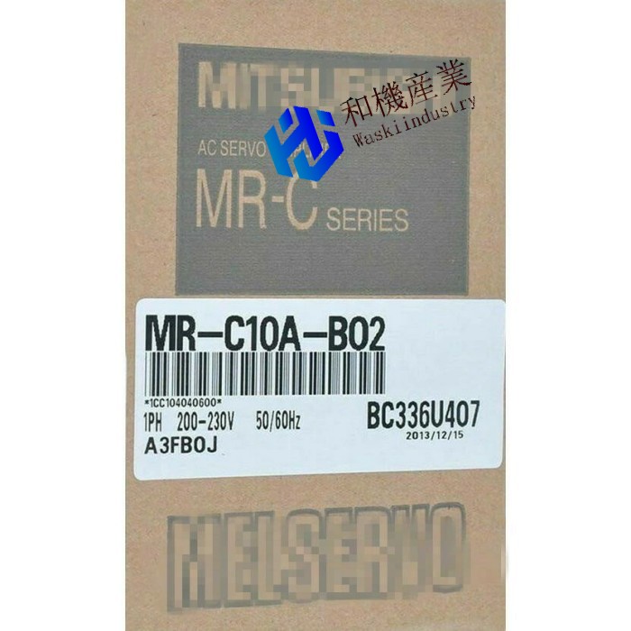 【新品★貨物輸送無料】MITSUBISHI三菱電機 MR-C10A-B02【６ヶ月引き受ける】