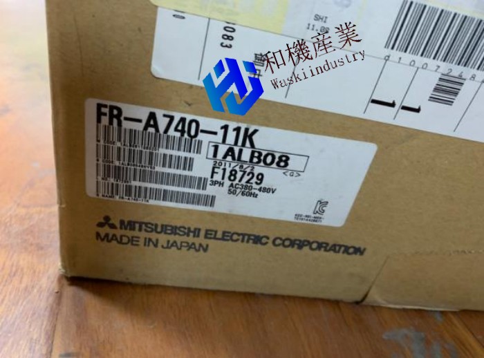 【新品★貨物輸送無料】三菱 FR-A740-11K はたご屋取り替えっこ 【６ヶ月引き受ける】