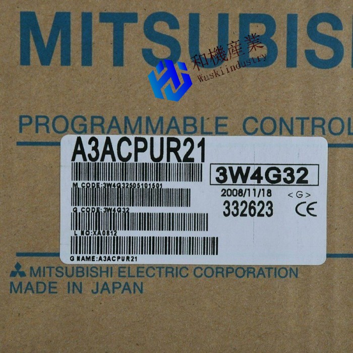 【新品★貨物輸送無料】A3ACPU-R21 MITSUBISHI三菱電機  中央処理装置社会的単位【６ヶ月引き受ける】