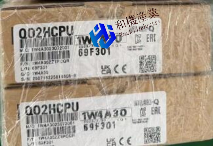 【新品★貨物輸送無料】MITSUBISHI/三菱電機 Q02HCPU シーケンサ  PLC【６ヶ月引き請ける】 電設資材-花・ガーデン・DIY