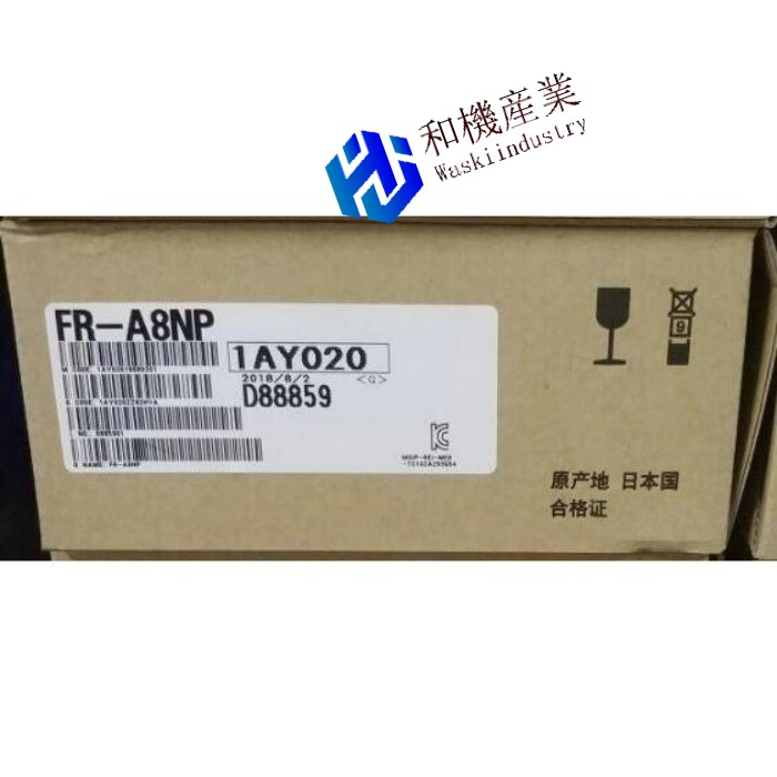 【新品★送料無料】MITSUBISHI三菱電機 FR-A8NP 用コンバーター通信カード【６ヶ月保証】｜和機産業