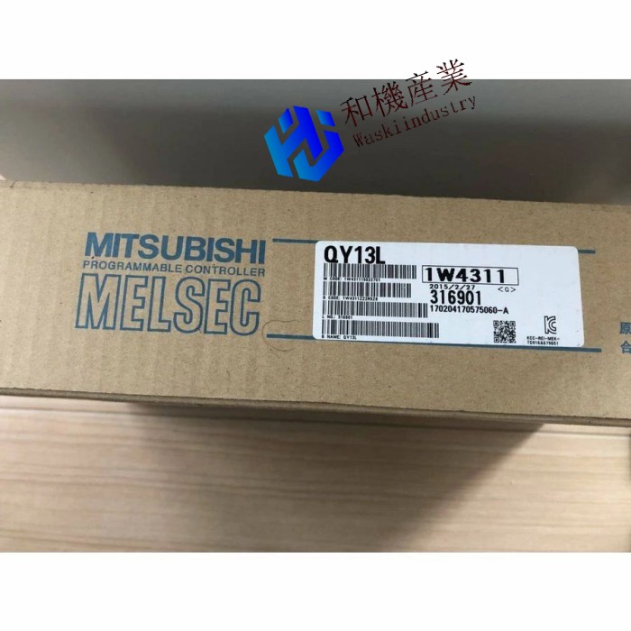 【新品★送料無料】MITSUBISHI/三菱電機 QY13L シーケンサー 【６ヶ月保証】