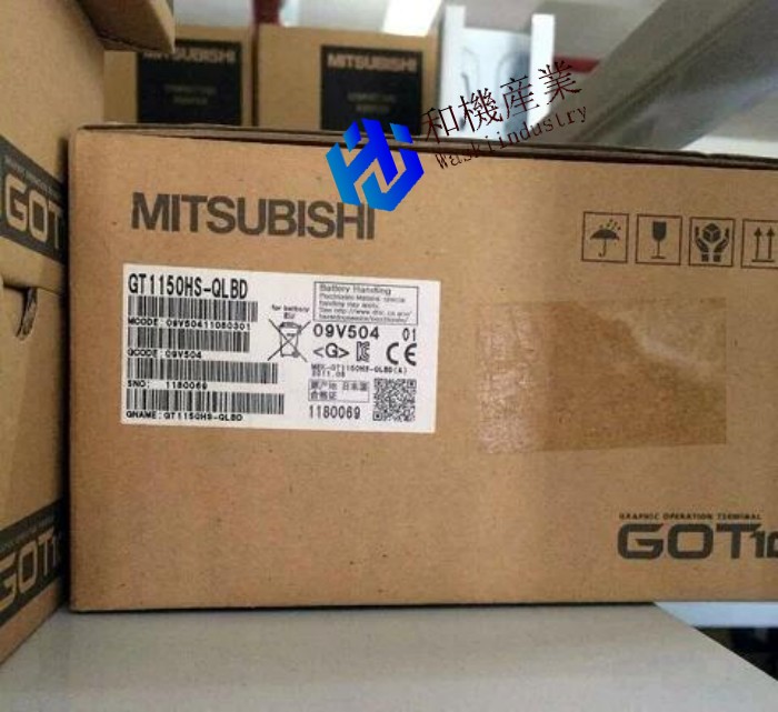 【新品★送料無料】GT1150HS-QLBD MITSUBISHI/三菱 タッチパネル 【６ヶ月保証】
