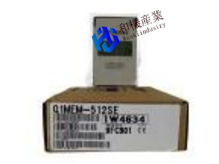 【新品★貨物輸送無料】MITSUBISHI三菱電機 Q1MEM-512SE【６ヶ月引き受ける】