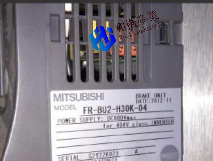 【新品★貨物輸送無料】MITSUBISHI三菱電機 FR-BU2-H30K-04 用三菱 打ちきり社会的単位【６ヶ月引き受ける】